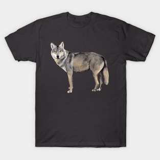 Grey Wolf T-Shirt